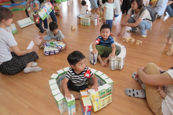 まふみ幼稚園の子育て支援活動マミーズリンクまふみブログ