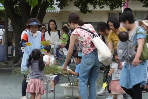 まふみ幼稚園の子育て支援活動マミーズリンクまふみブログ