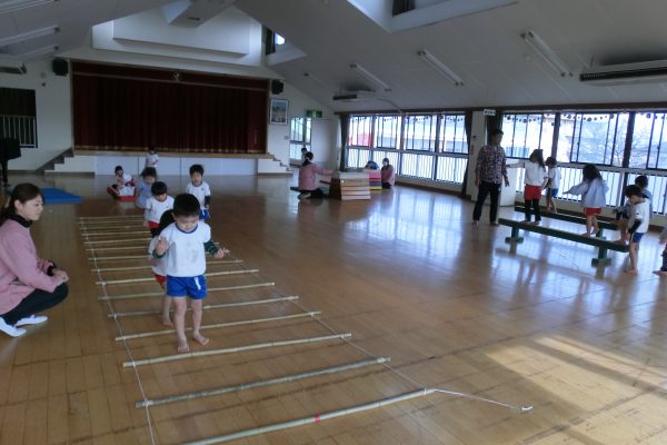 まふみ幼稚園のブログ