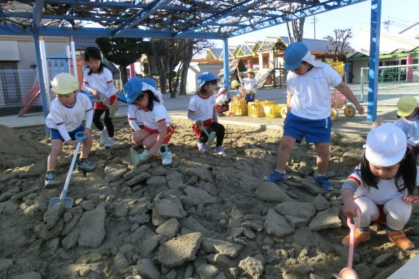 まふみ幼稚園のブログ