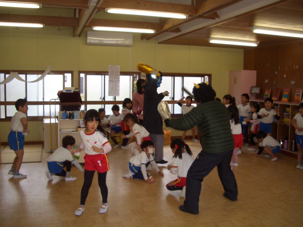 まふみ幼稚園のブログ