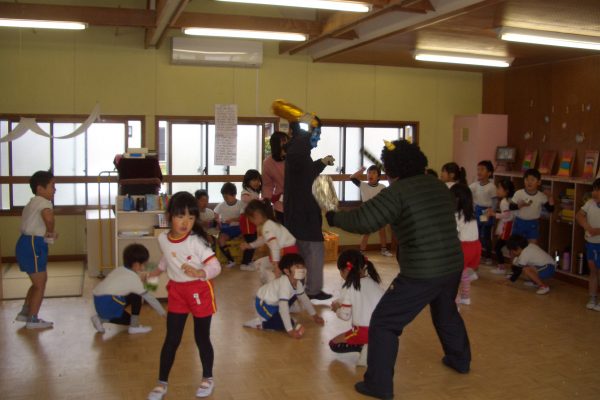 まふみ幼稚園のブログ