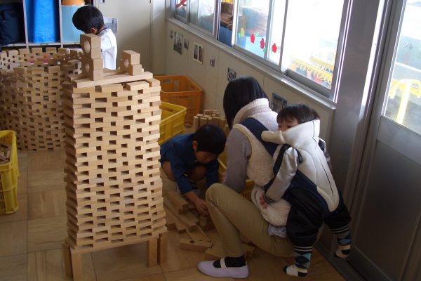 まふみ幼稚園のブログ