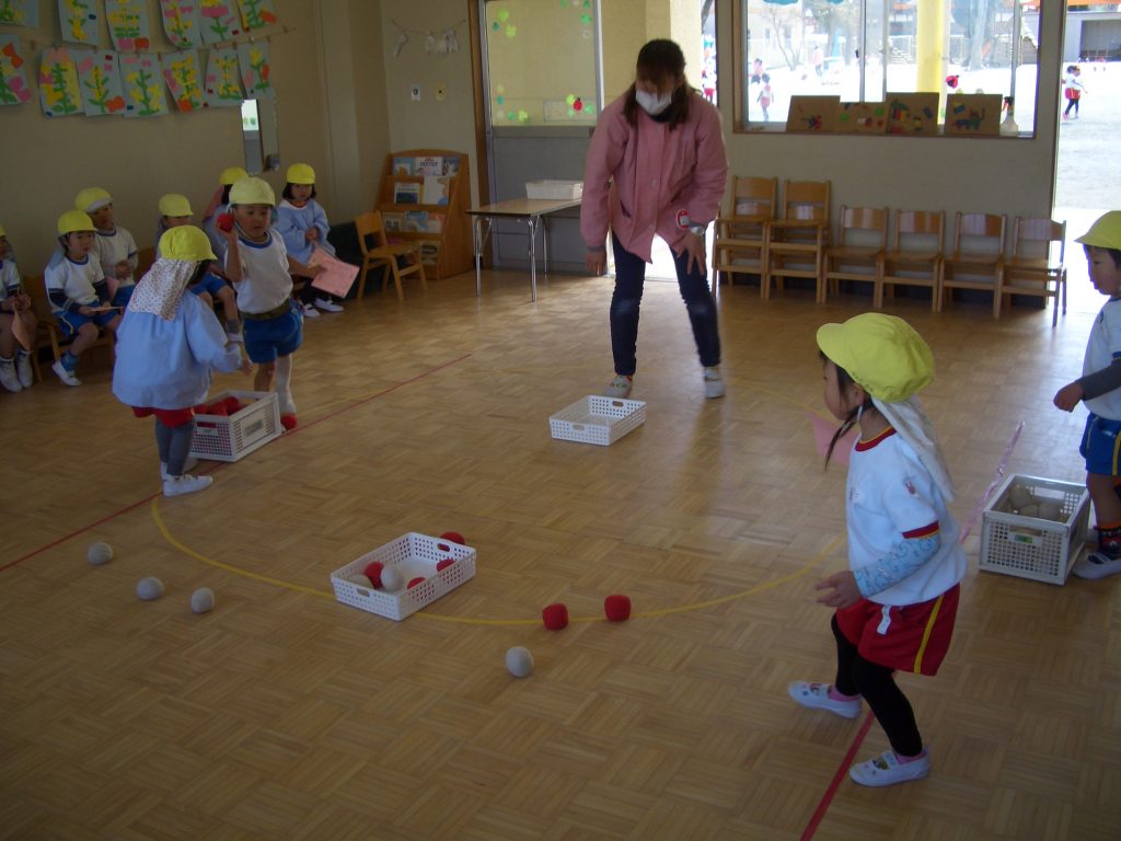 まふみ幼稚園のブログ