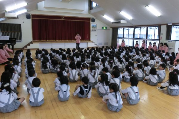 まふみ幼稚園のブログ