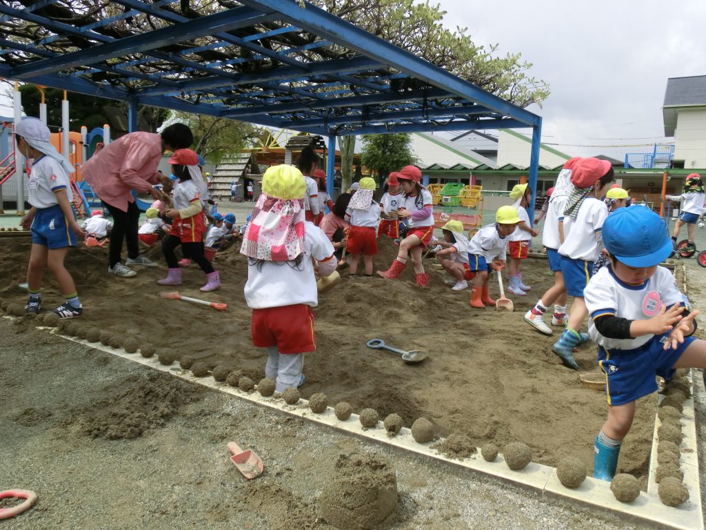 まふみ幼稚園のブログ