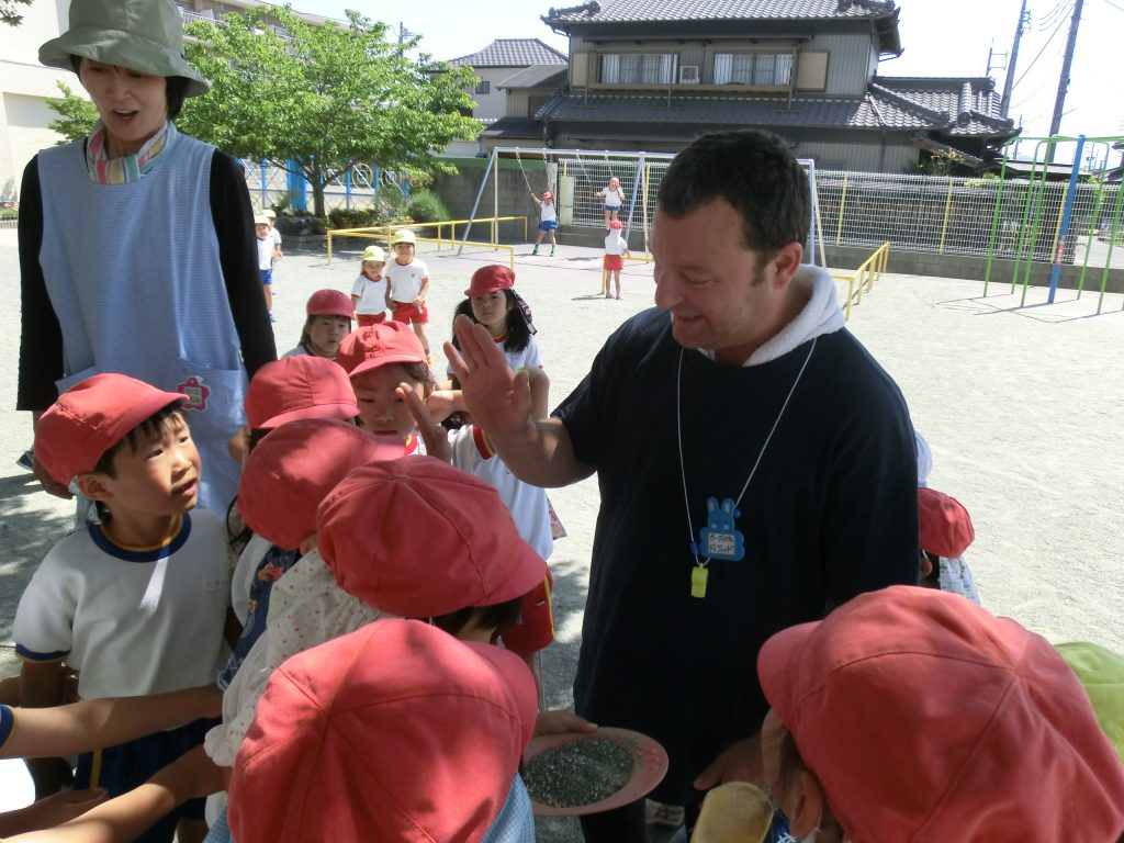 まふみ幼稚園のブログ