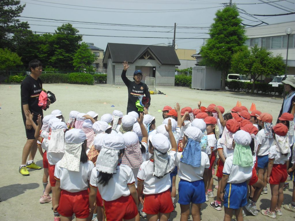 まふみ幼稚園のブログ