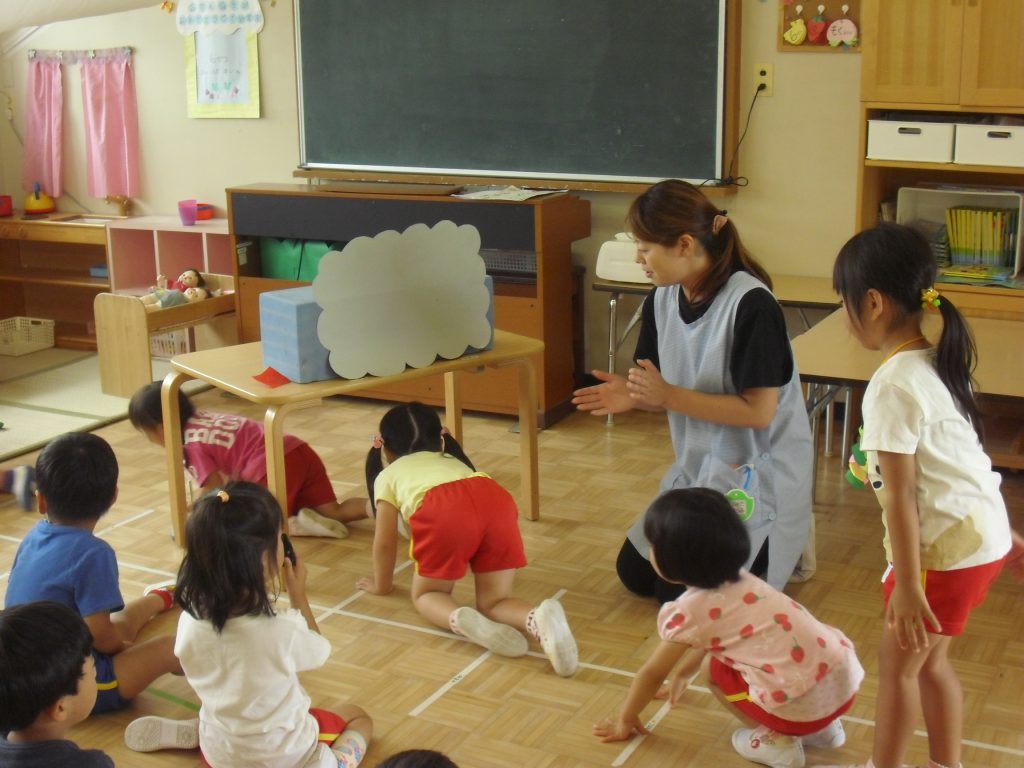 まふみ幼稚園のブログ