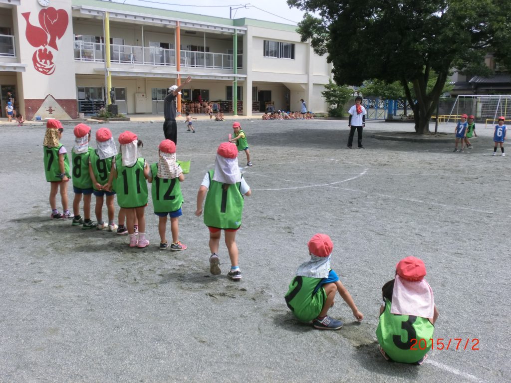 まふみ幼稚園のブログ