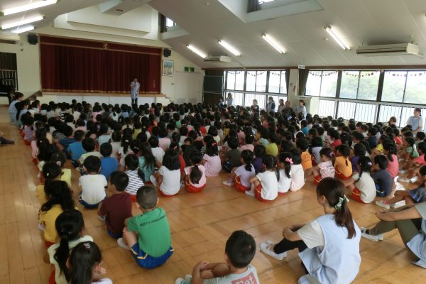 まふみ幼稚園のブログ