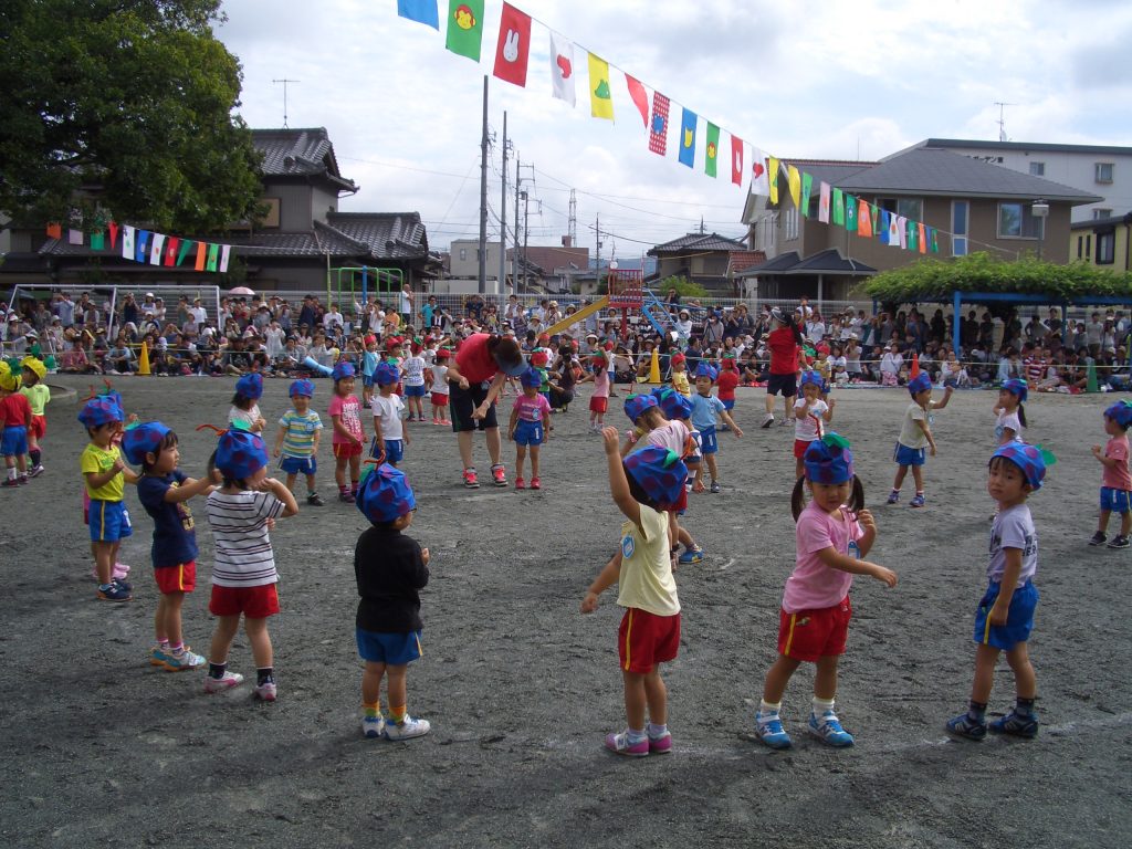 まふみ幼稚園のブログ