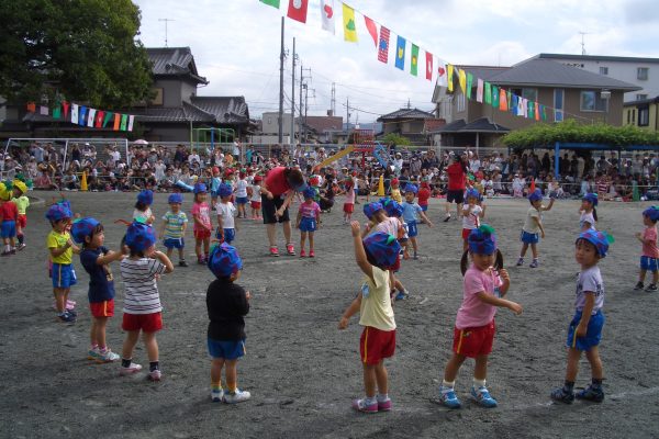 まふみ幼稚園のブログ