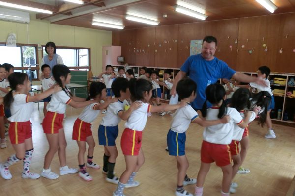 まふみ幼稚園のブログ