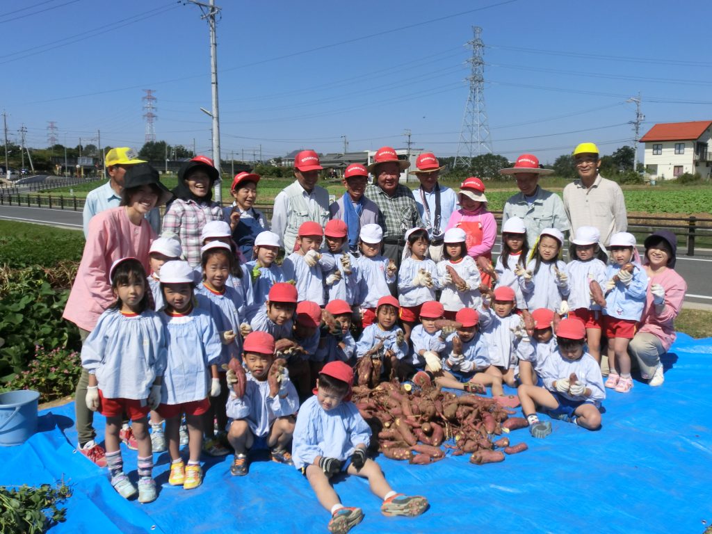 まふみ幼稚園のブログ