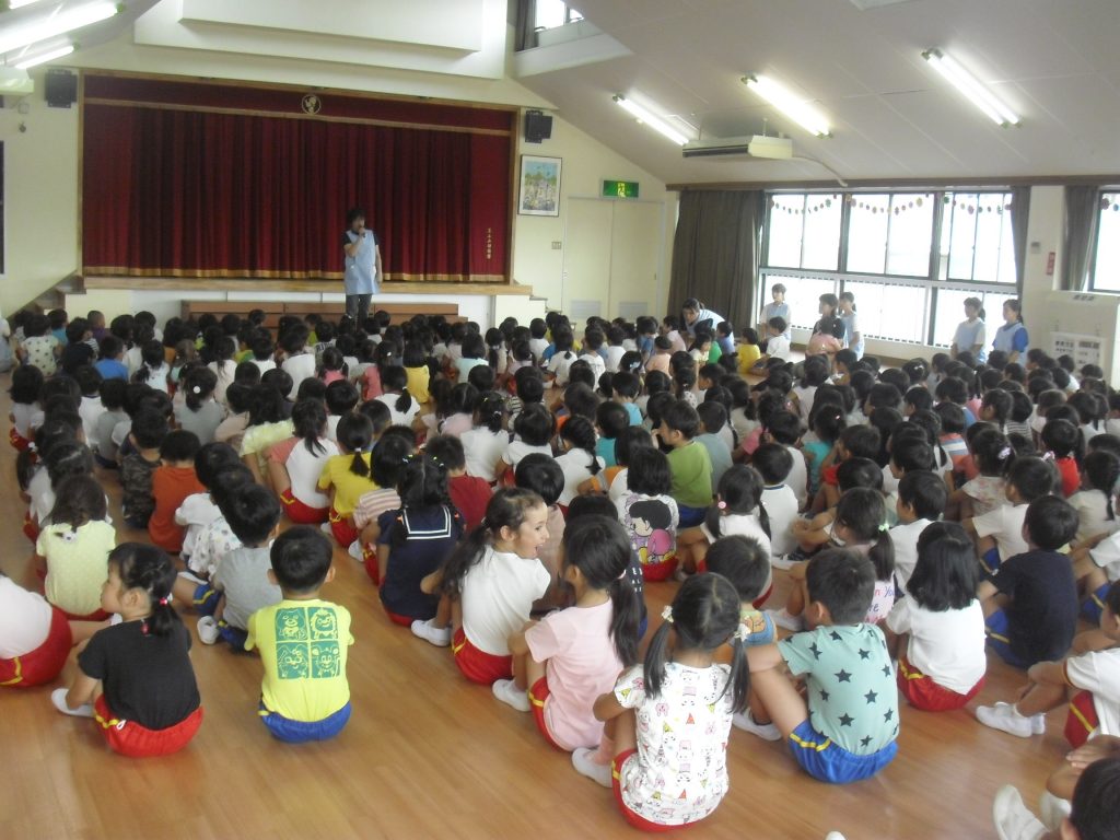 まふみ幼稚園のブログ