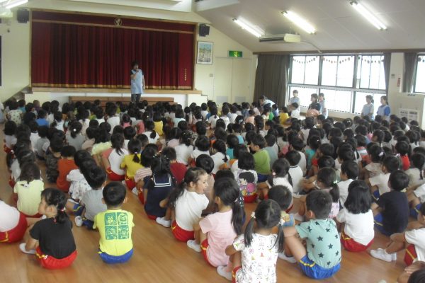 まふみ幼稚園のブログ