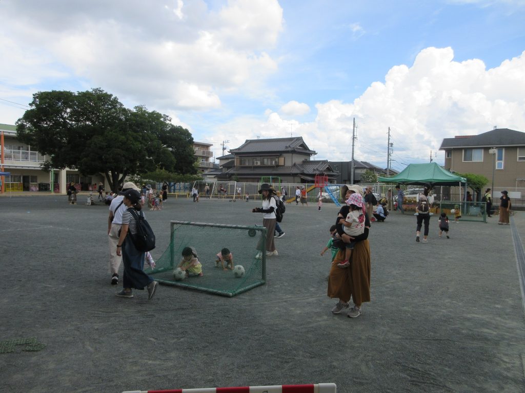 まふみ幼稚園子育て支援活動マミーズリンクの活動報告