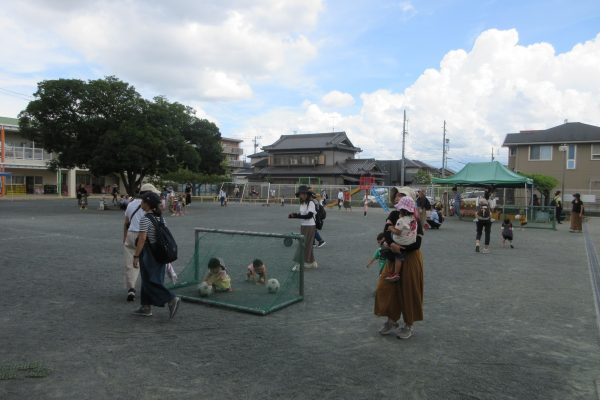 まふみ幼稚園の子育て支援活動マミーズリンクまふみブログ