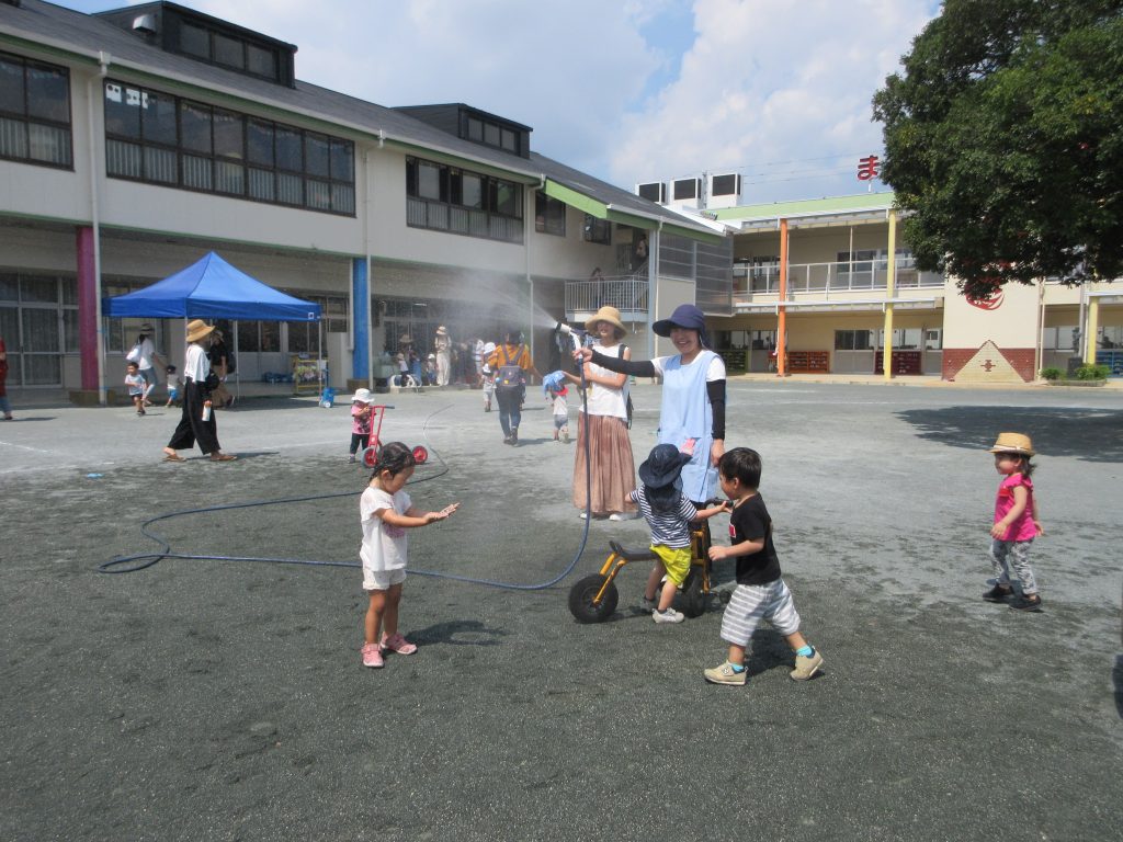 まふみ幼稚園子育て支援活動マミーズリンクの活動報告