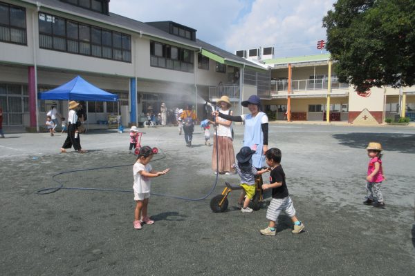 まふみ幼稚園の子育て支援活動マミーズリンクまふみブログ