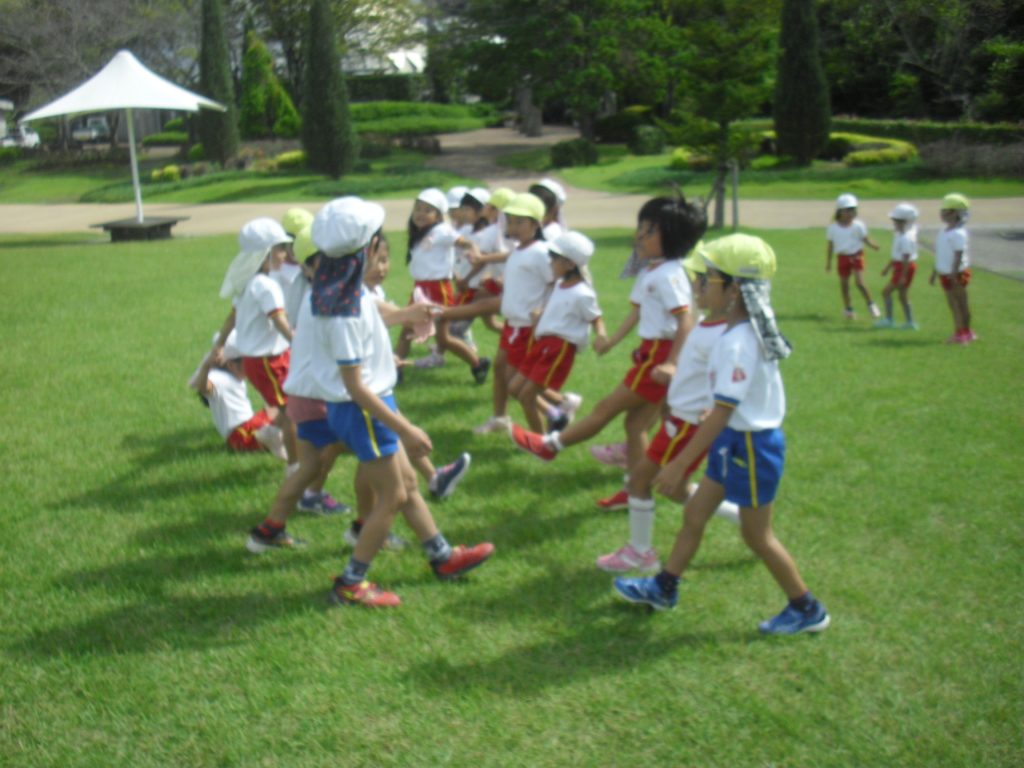 まふみ幼稚園のブログ