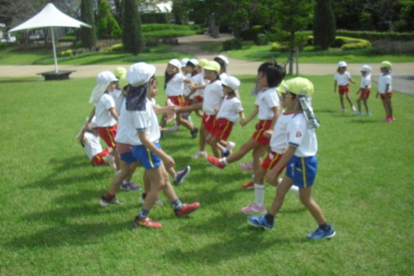 まふみ幼稚園のブログ