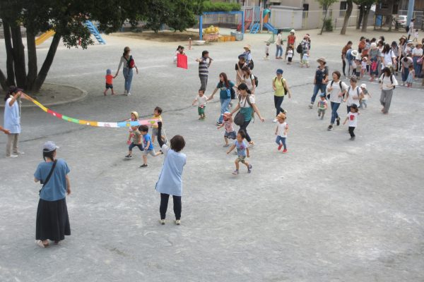 まふみ幼稚園の子育て支援活動マミーズリンクまふみブログ