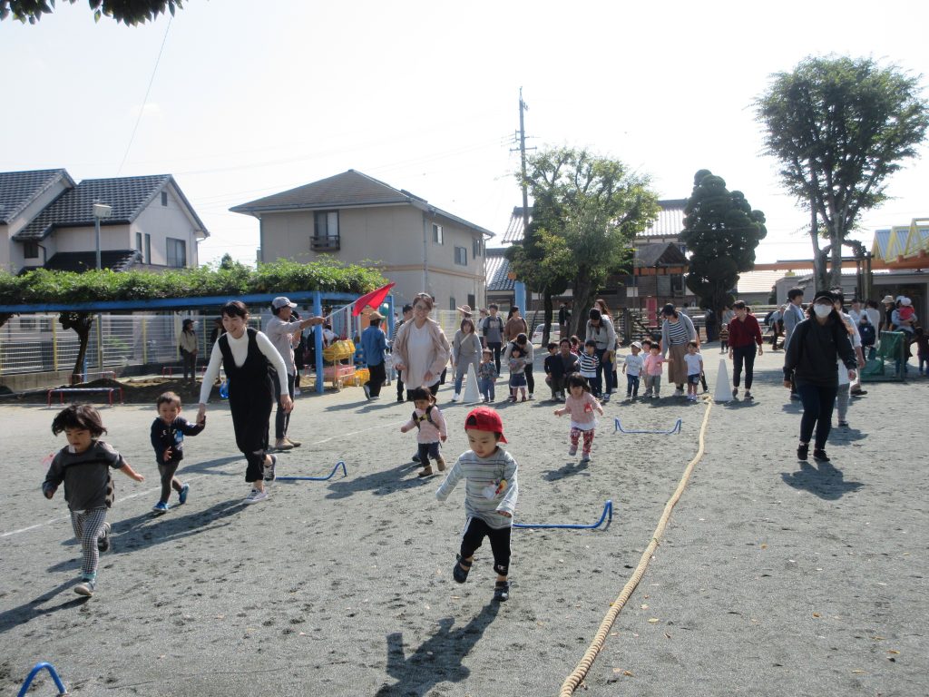 まふみ幼稚園子育て支援活動マミーズリンクの活動報告