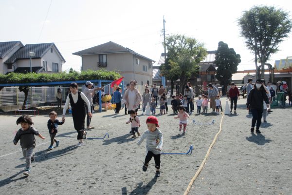 まふみ幼稚園の子育て支援活動マミーズリンクまふみブログ