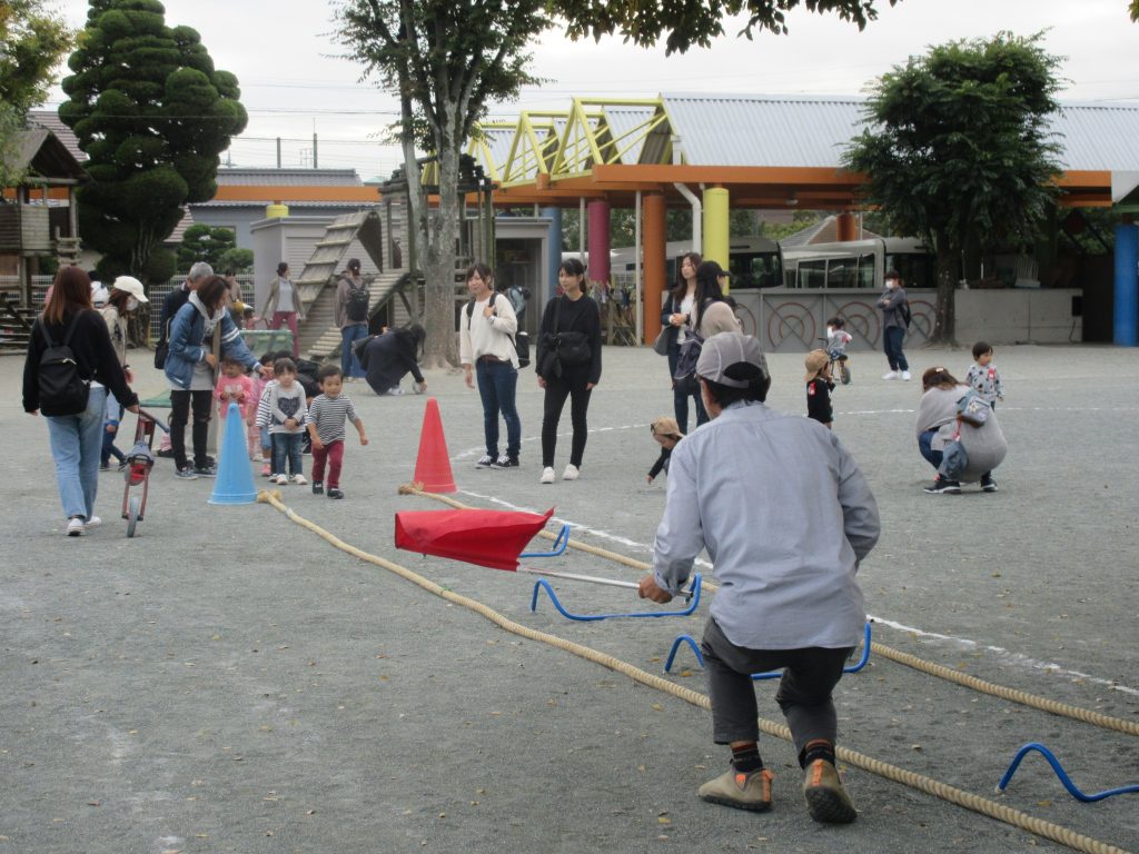 まふみ幼稚園子育て支援活動マミーズリンクの活動報告