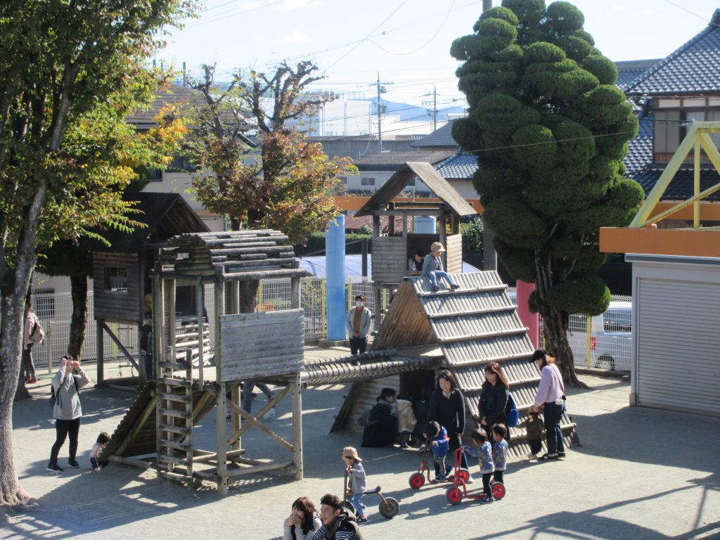 まふみ幼稚園子育て支援活動マミーズリンクの活動報告