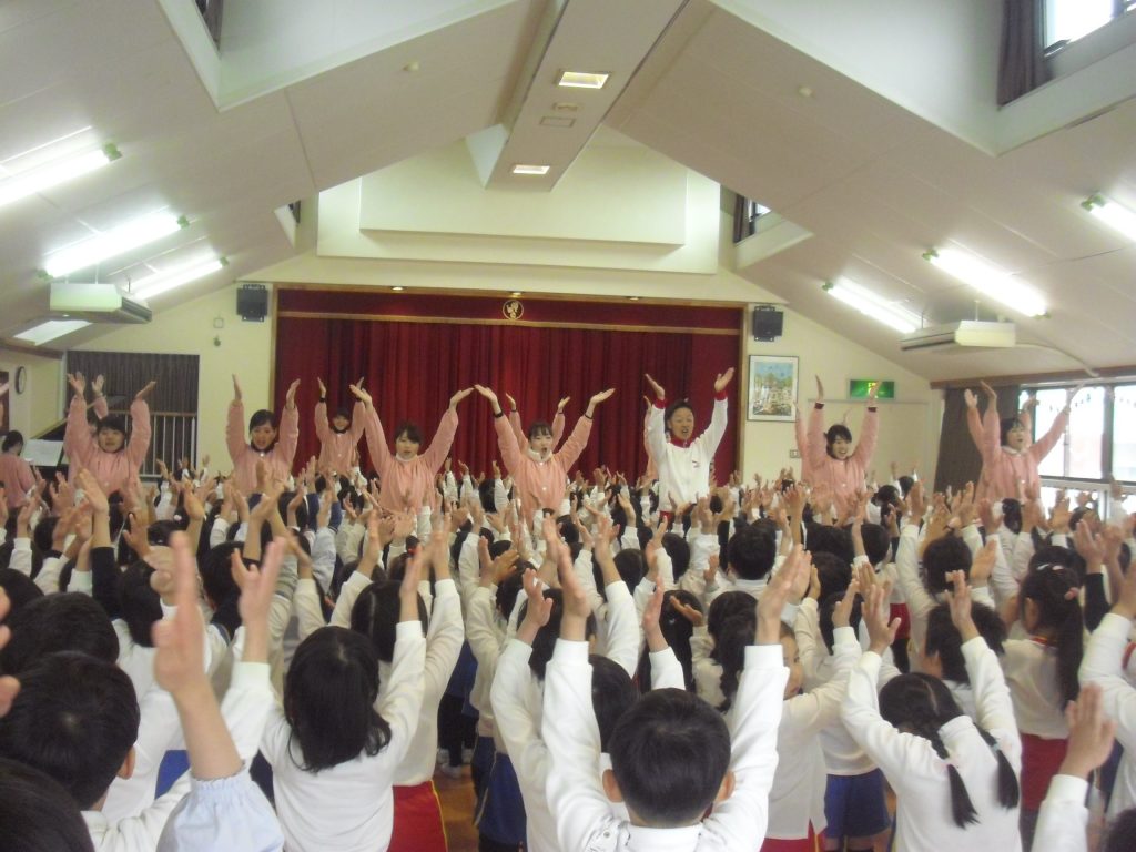 まふみ幼稚園のブログ