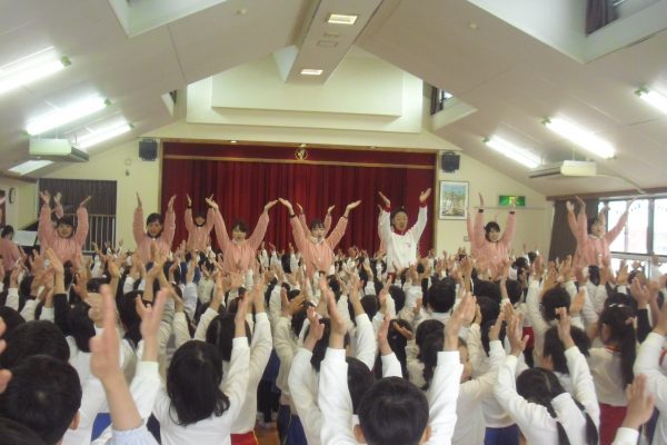 まふみ幼稚園のブログ