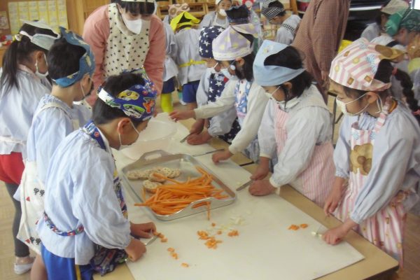 まふみ幼稚園のブログ