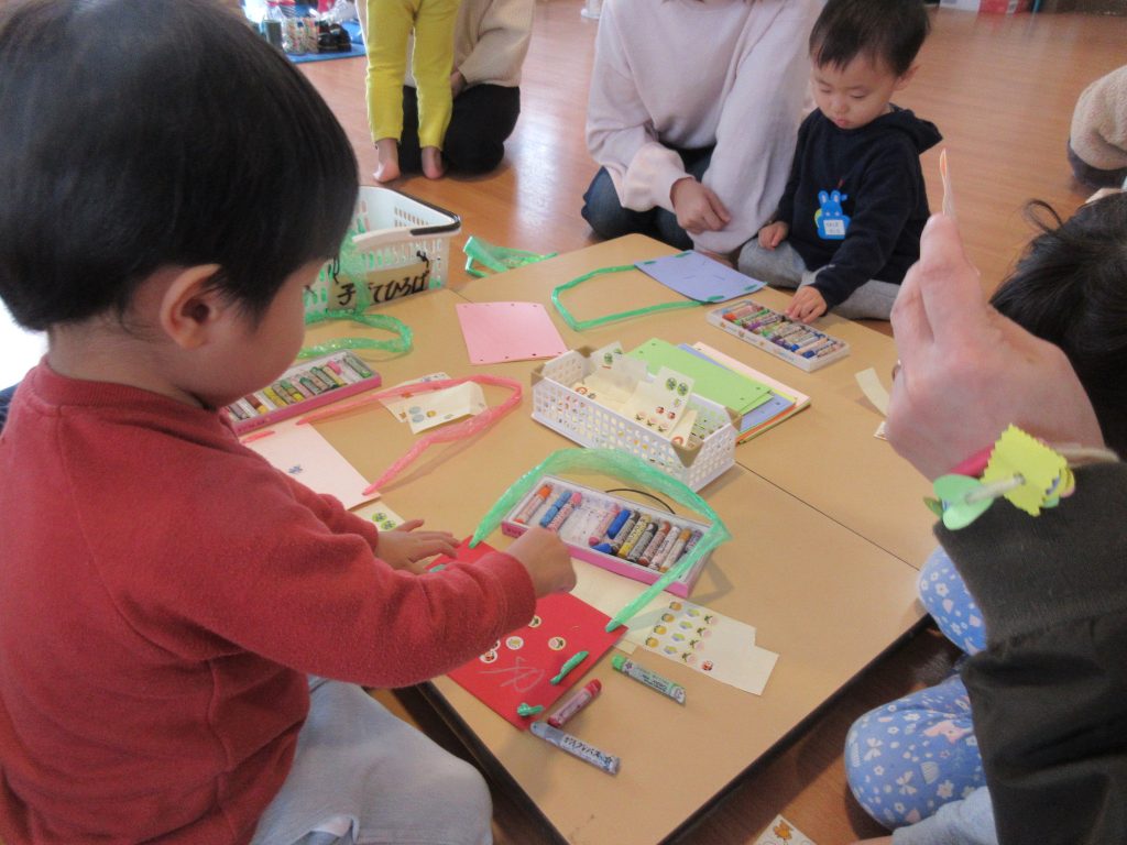 まふみ幼稚園子育て支援活動マミーズリンクの活動報告