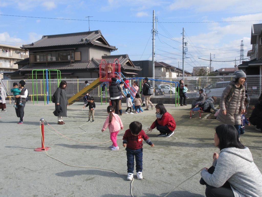 まふみ幼稚園子育て支援活動マミーズリンクの活動報告