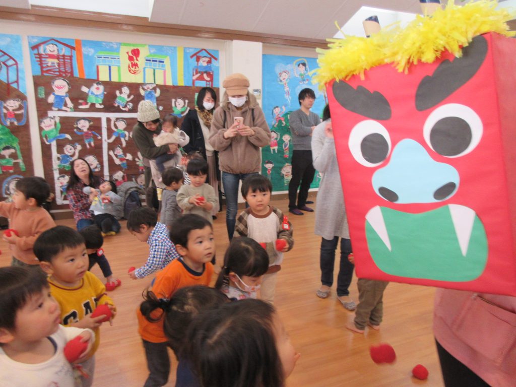 まふみ幼稚園子育て支援活動マミーズリンクの活動報告