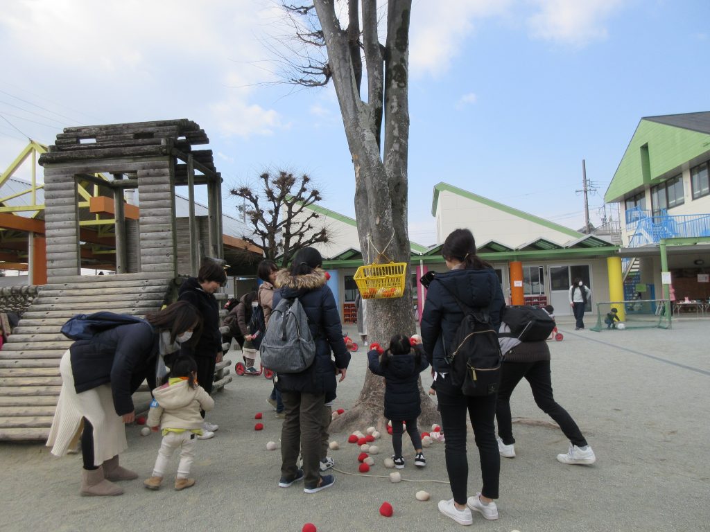 まふみ幼稚園子育て支援活動マミーズリンクの活動報告