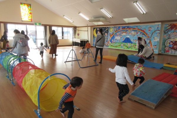 まふみ幼稚園の子育て支援活動マミーズリンクまふみブログ