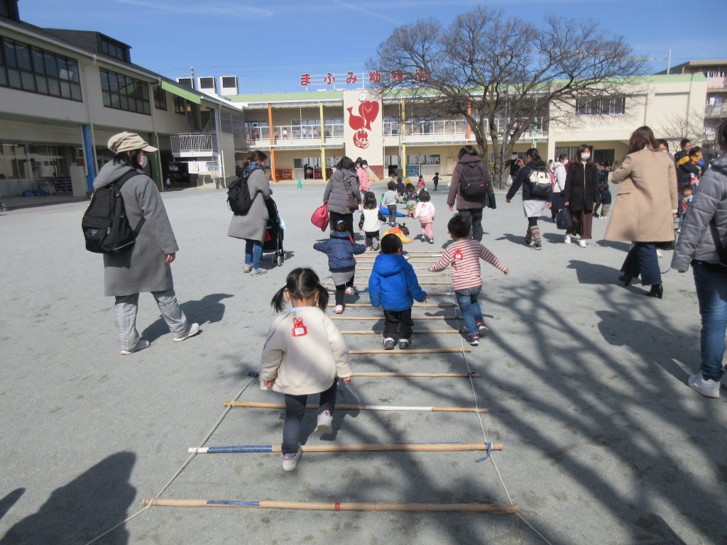 まふみ幼稚園子育て支援活動マミーズリンクの活動報告