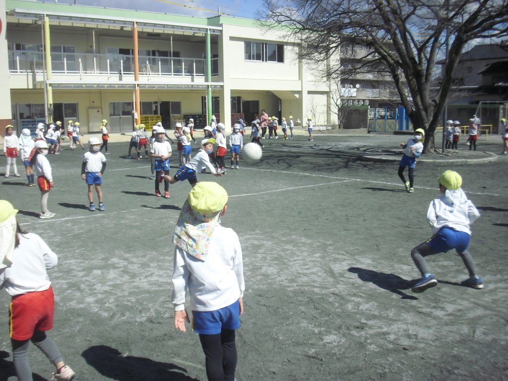 まふみ幼稚園のブログ