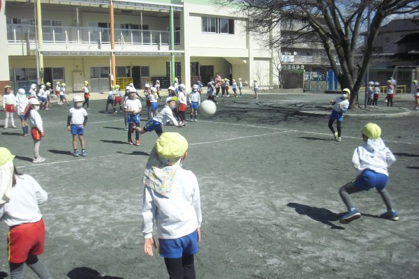 まふみ幼稚園のブログ