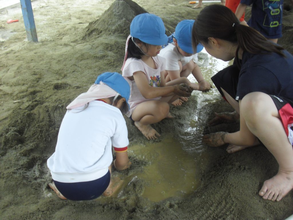 まふみ幼稚園のブログ