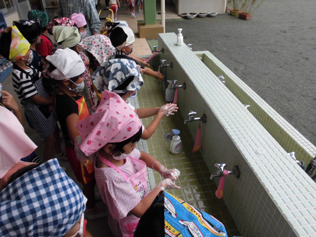 まふみ幼稚園のブログ