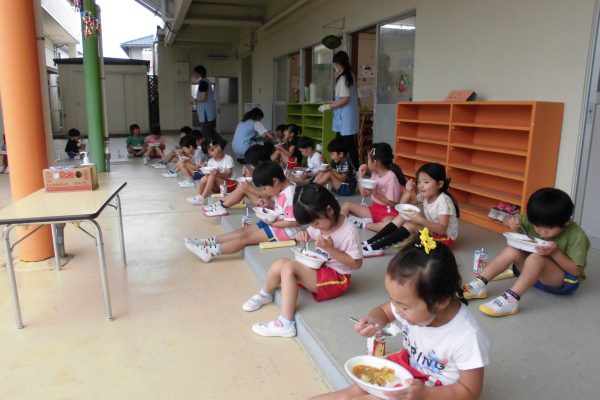 まふみ幼稚園のブログ