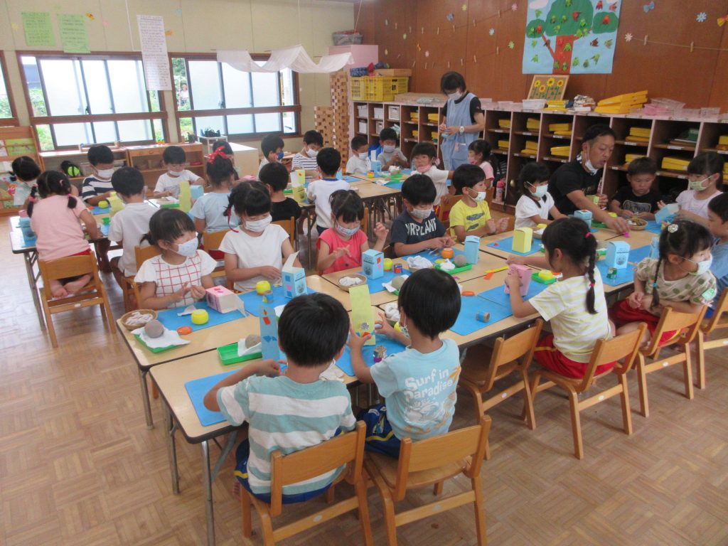 まふみ幼稚園のブログ