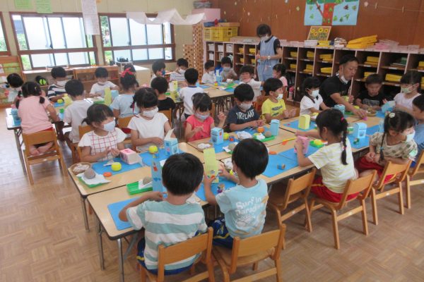 まふみ幼稚園のブログ