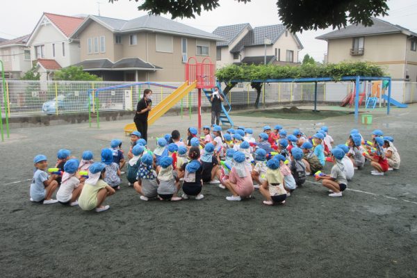 まふみ幼稚園のブログ