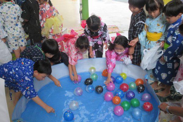 まふみ幼稚園のブログ